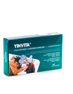 YINVITA 20 AMPOLLAS PLANTAPOL