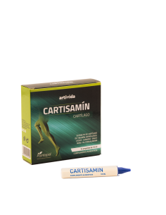 CARTISAMIN 14 AMPOLLAS 10...