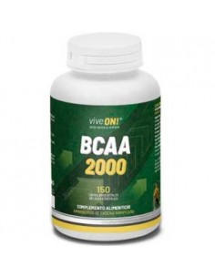 BCAA 2:1:1 2000 MG 150 CAPS...