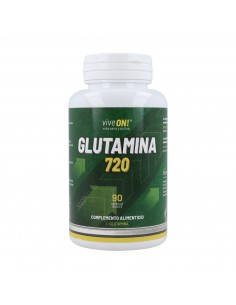 GLUTAMINA 720 60 CAPSULAS...
