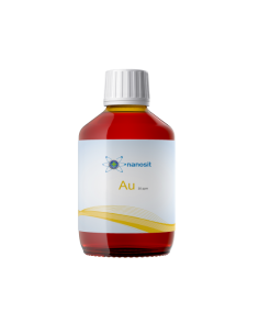 ORO COLOIDAL 30PPM 200 ML...