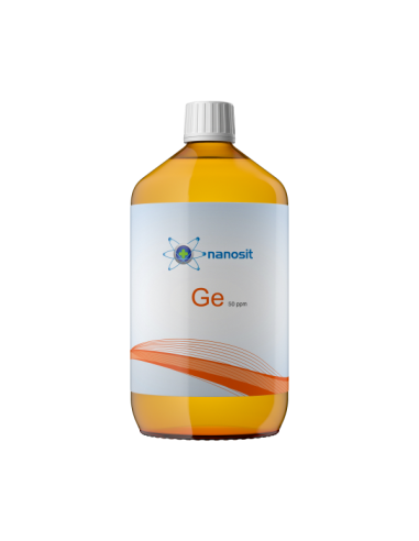 GERMANIO COLOIDAL 50PPM 100 ML NANOSIT