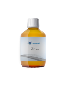 ZINC COLOIDAL 40PPM 100 ML...