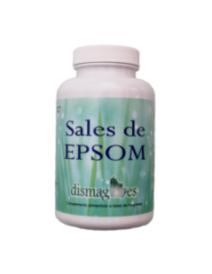 SALES DE EPSOM 300 GR DISMAG