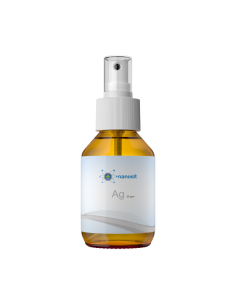 PLATA COLOIDAL SPRAY 50PPM...