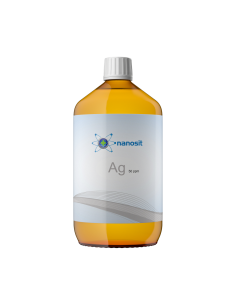 PLATA COLOIDAL 50 PPM 1000...