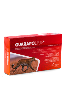 NUEVO GUARAPOL 10 AMPOLLAS...