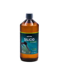 SILICIO ORGANICO + COLAGENO...