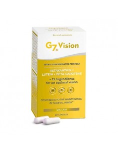 G7 VISION 60 CAPSULAS SILICIUM