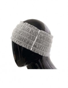 DIADEMA DESECHABLE BLANCA...