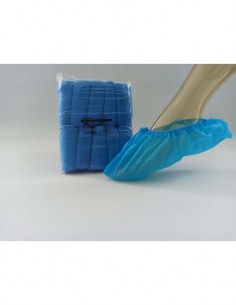 CUBREZAPATOS DESECHABLES...