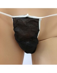 TANGA DESECHABLE CABALLERO...