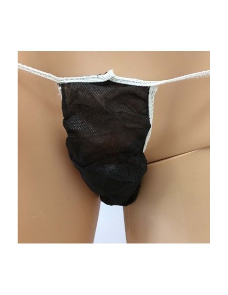 TANGA DESECHABLE CABALLERO 100 UD