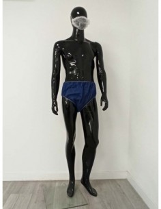 TANGA SLIP DESECHABLE...