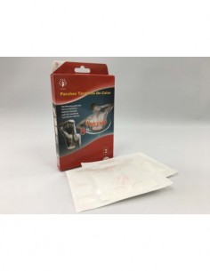 PARCHE CALOR CLASICO 2...