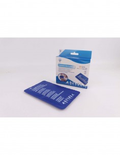 COMPRESA REUTILIZABLE...