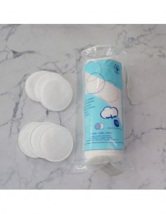 DISCO DESMAQUILLAR 70 UNIDADES