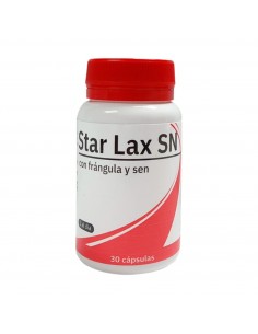 STAR LAX SN 30 CAPSULAS...