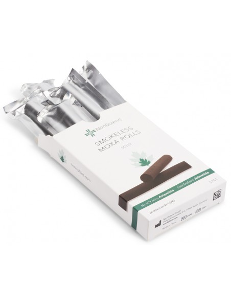 NONDOLENS PURO MOXA SIN HUMO 5 UNIDADES