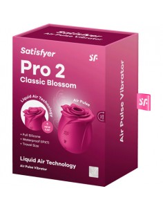 SATISFYER AIR PULSE PRO