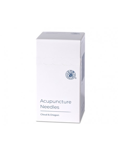 CLOUD & DRAGON AGUJA ACERO MANGO COBRE CON GUIA 100 UNI