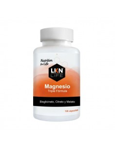 MAGNESIO TRIPLE FORMULA 120...