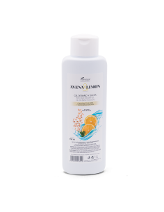 GEL DE BAÑO AVENA Y LIMON...