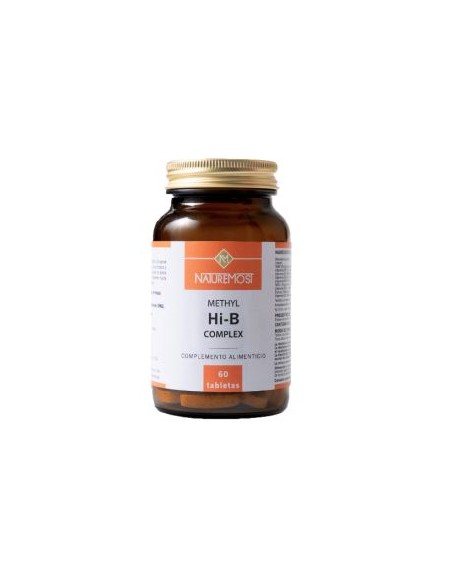 METHYL  HI-B  COMPLEX 60 TAB NATUREMOST