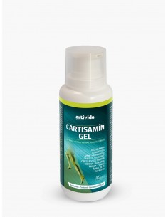 CARTISAMIN GEL EXT....
