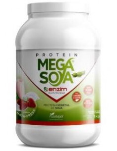 PROTEIN MEGA SOYA ENZIM...