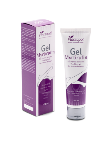 MYRTIRUTIN GEL CIRCULATORIO 150ML... MYRTIRUTIN GEL CIRCULATORIO 150ML...