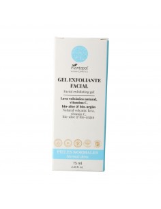 EXFOLIANTE FACIAL VEGAN...