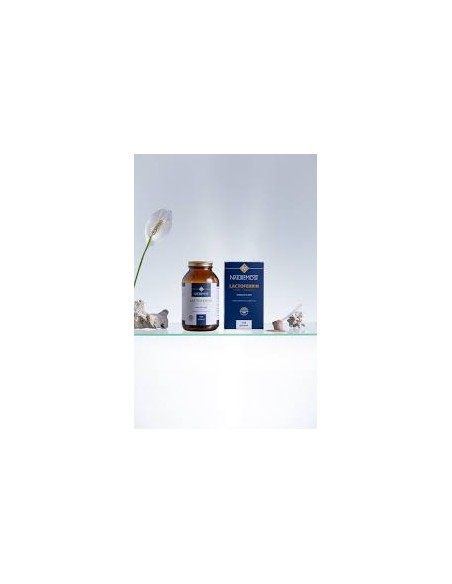 LACTOFERRIN PURE POWDER 210 GR NATUREMOST