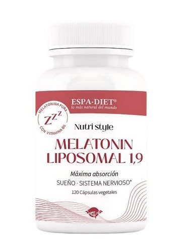 MELATONIN LIPOSOMAL 1.9  120 CAP....