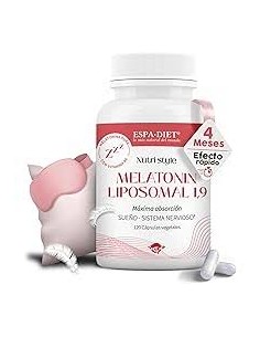 MELATONIN LIPOSOMAL 1.9...