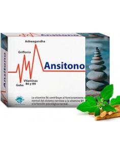 ANSITONO 30 CAPSULAS ESPADIET