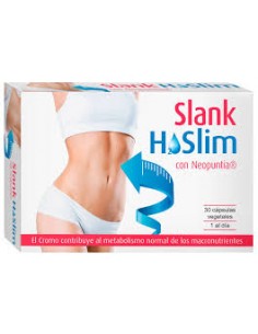 SLANK H2O SLIM 45 CAP....