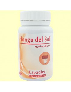 HONGO DEL SOL 60 CAPS ESPADIET