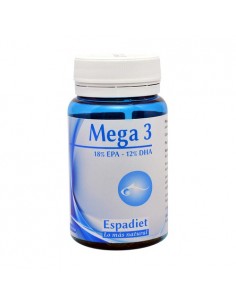 MEGA 3 (EPA) 60 ESPADIET