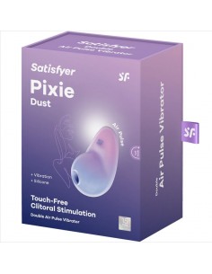 SATISFYER PIXIE DUST LILA...