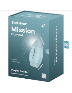 SATISFYER MISSION CONTROL...