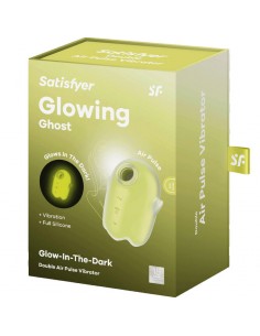 SATISFYER GLOWING GHOST AIR...
