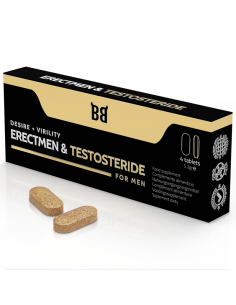 ERECTMEN & TESTOTEROIDE...