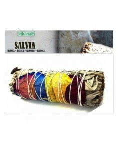SALVIA BLANCA ATADO 7...