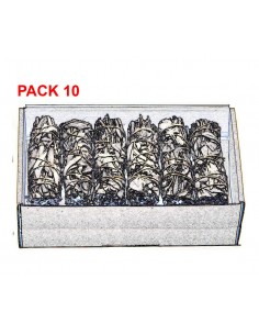 CAJA SALVIA BLANCA ATADO 7...