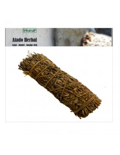 SANDALO ATADO 10 CM BOLSA...