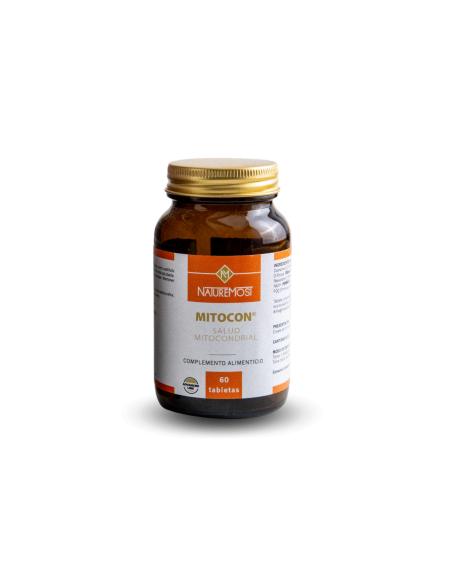 MITOCON 60 TABLETAS  NATUREMOST