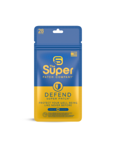 DEFEND SUPER PATCH  28 UNDS