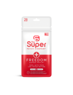 FREEDOM SUPER PATCH  28 UNDS