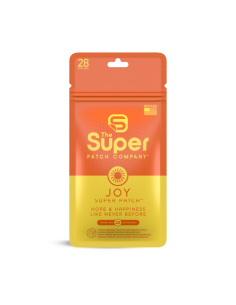 JOY SUPER PATCH  28 UNDS